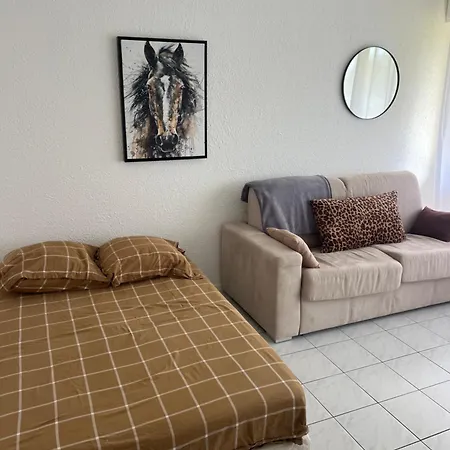 Appartement Eden Parc Tamaris 2 Antibes