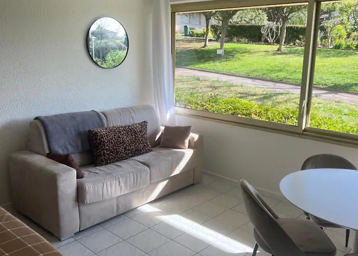 Eden Parc Tamaris 2 Appartement