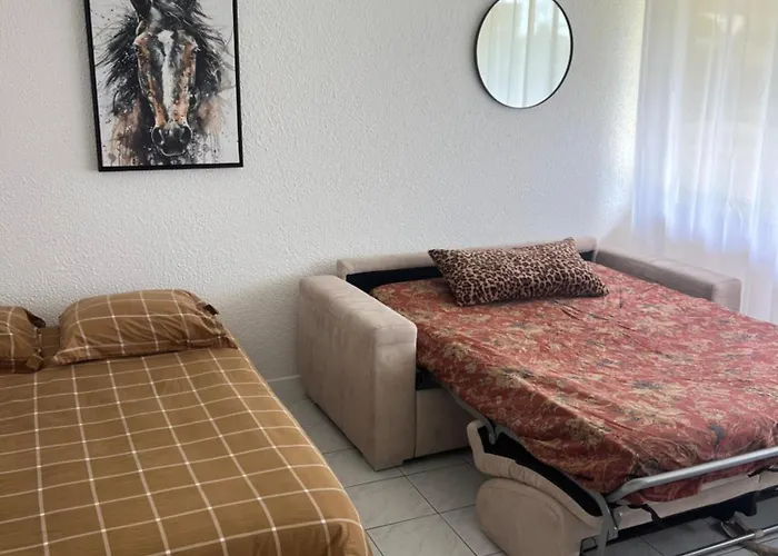 Appartement Eden Parc Tamaris 2 Antibes