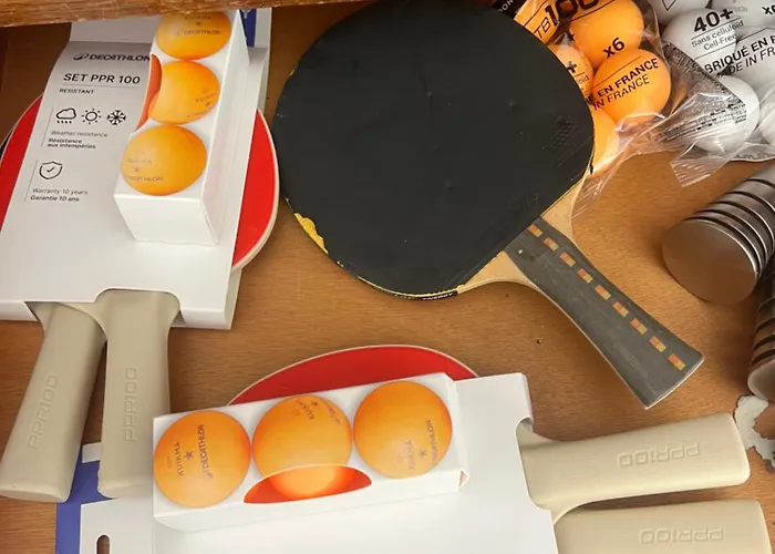 Eden Parc Tamaris 2 Apartment