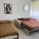 Daire Eden Parc Tamaris 2 Antibes