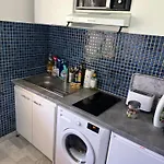 Daire Eden Parc Tamaris 2 Antibes