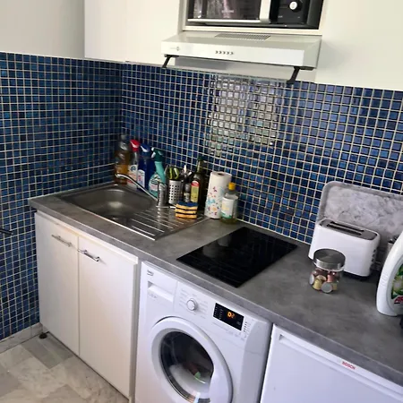 Apartmán Eden Parc Tamaris 2 Antibes