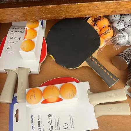 Eden Parc Tamaris 2 Apartmán