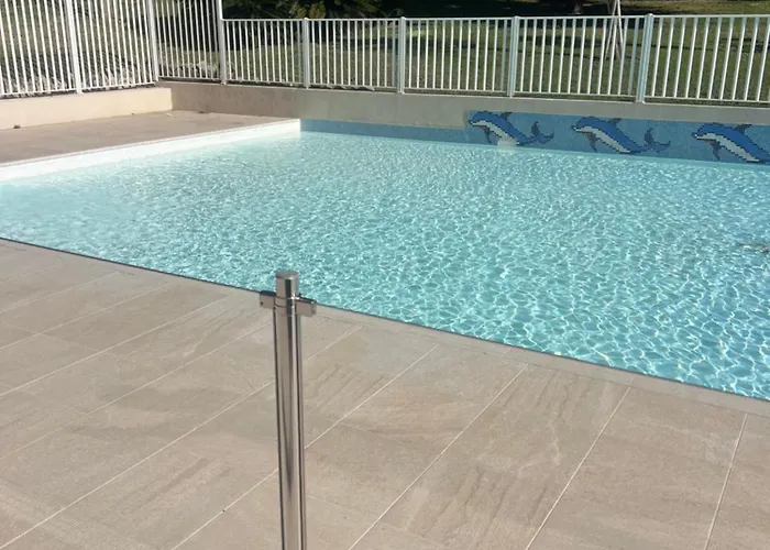 Apartmán Eden Parc Tamaris 2 *