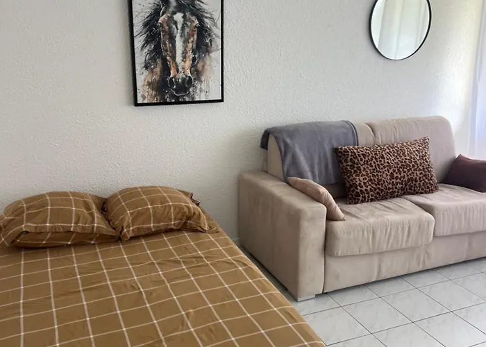 Apartmán Eden Parc Tamaris 2 Antibes