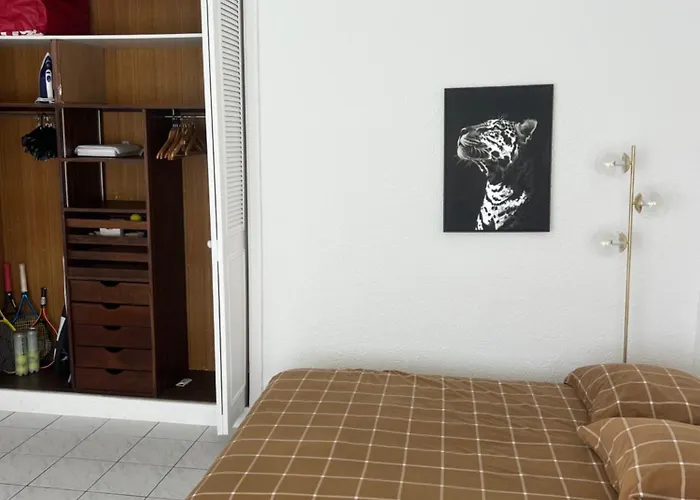 Apartmán Eden Parc Tamaris 2