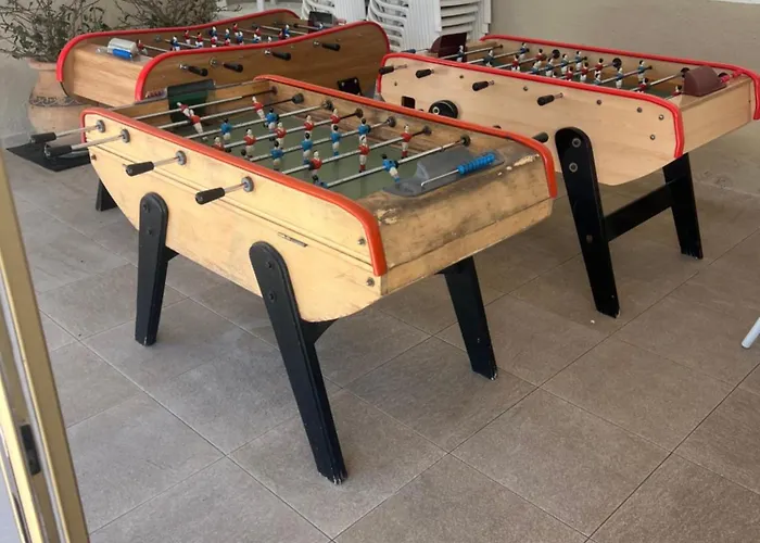 דירה Eden Parc Tamaris 2